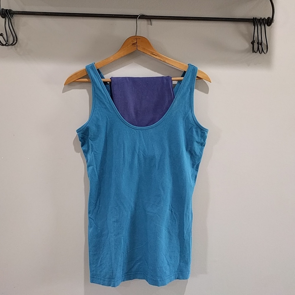 Maurices tanks